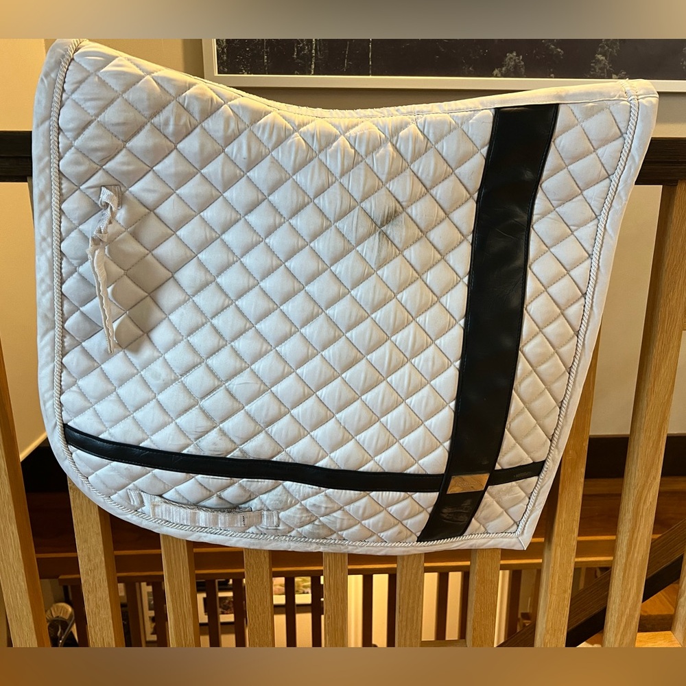 Equestrian Stockholm dressage no boundaries pad